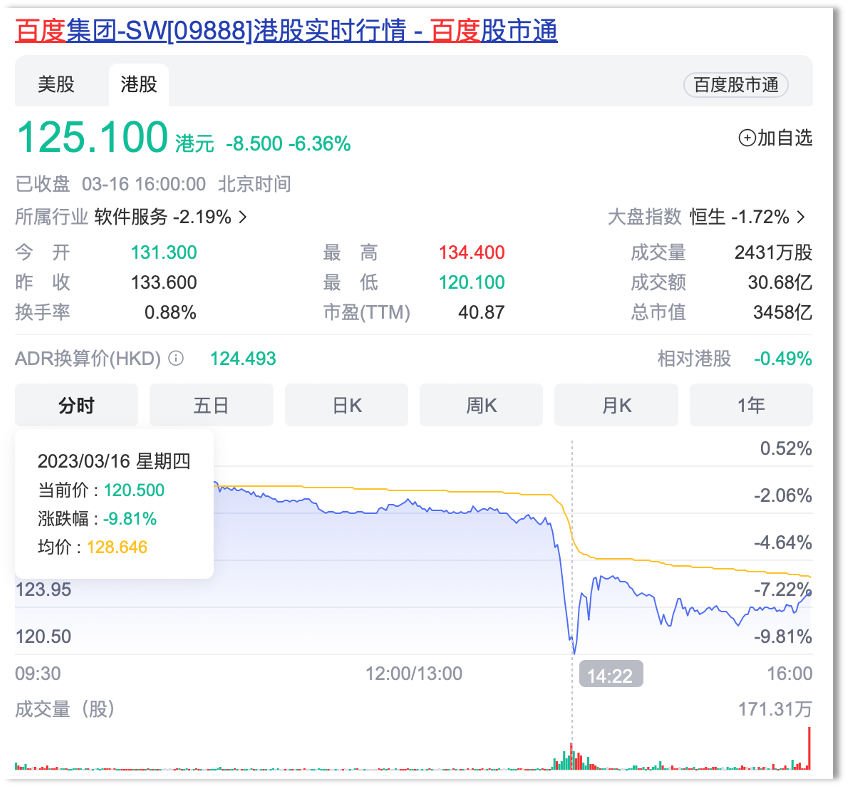GPT-4收获满堂彩，百度“文心一言”还只是PPT？-图1