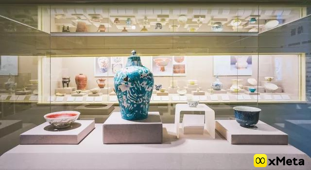 中国国家博物馆馆长王春法:积极探索和拓展NFT、区块链、元宇宙在文博领域的应用!-图2 中国国家博物馆馆长王春法:积极探索和拓展NFT、区块链、元宇宙在文博领域的应用!-图2
