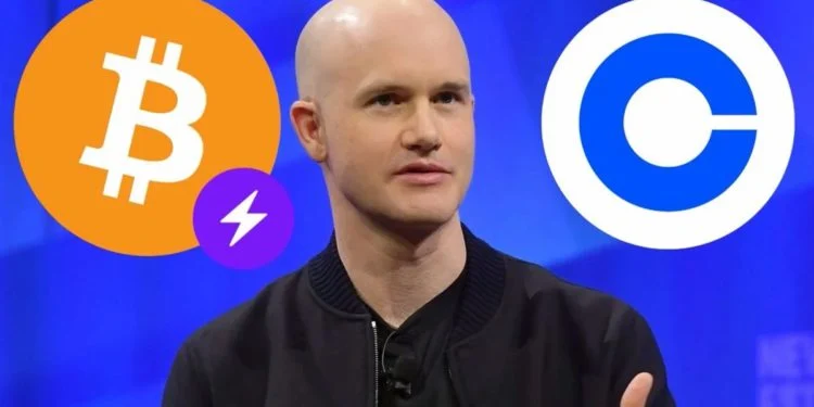 Coinbase将整合比特币闪电网络！方舟女股神Cathie Wood点赞-图1