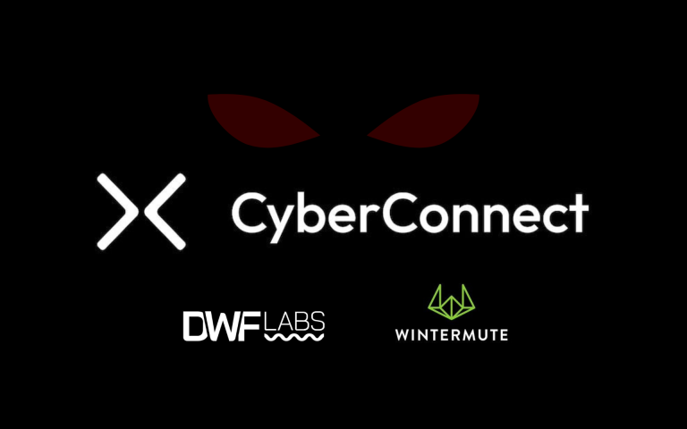 CYBER暴涨后暴跌！2大造市商DWF Labs与Wintermute做了什么？-图1