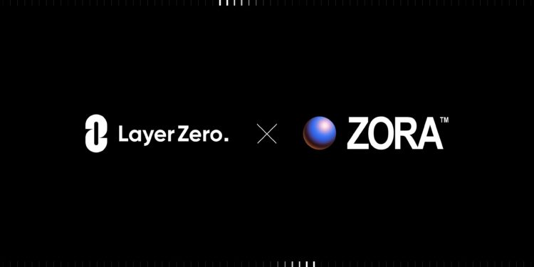 LayerZero上线Zora Network主网！同步开放免费NFT铸造-图1