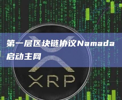 第一层区块链协议Namada启动主网-图1