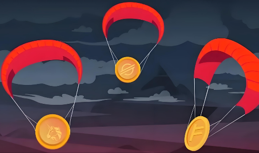 空投Airdrop是什么意思 空投Airdrop含义解析-图1
