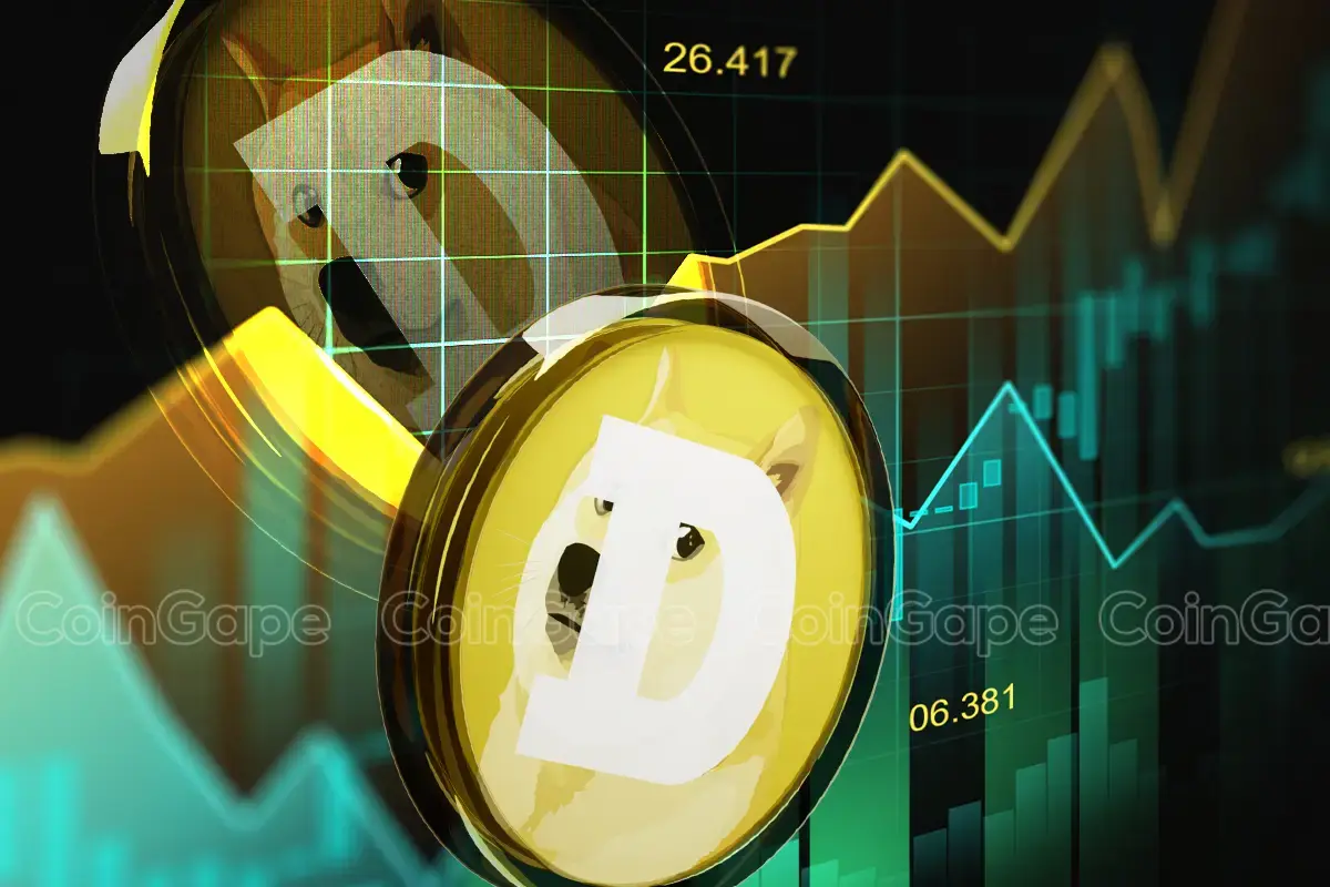 狗狗币或迎450%涨幅，关键阻力位成短期走势风向标-图1