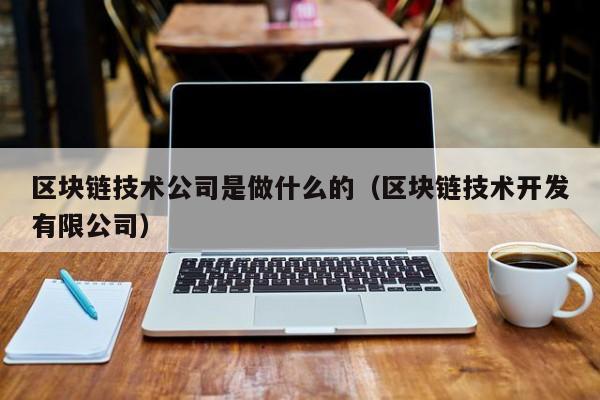 区块链技术公司是做什么的（区块链技术开发有限公司）-图1