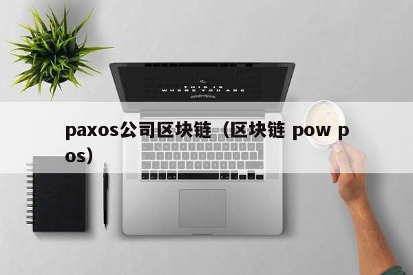 paxos公司区块链（区块链 pow pos）-图1