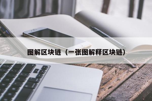 图解区块链（一张图解释区块链）-图1