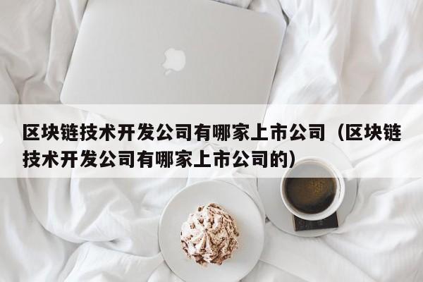 区块链技术开发公司有哪家上市公司（区块链技术开发公司有哪家上市公司的）-图1