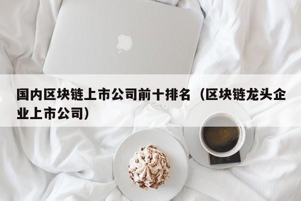 国内区块链上市公司前十排名（区块链龙头企业上市公司）-图1