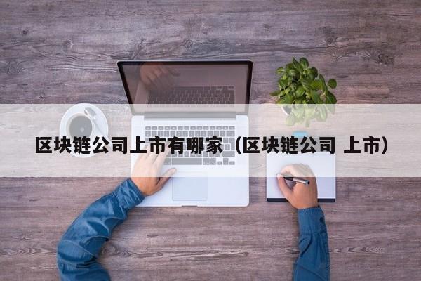区块链公司上市有哪家（区块链公司 上市）-图1