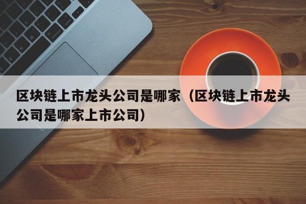 区块链上市龙头公司是哪家（区块链上市龙头公司是哪家上市公司）-图1