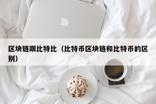 区块链跟比特比（比特币区块链和比特币的区别）-图1