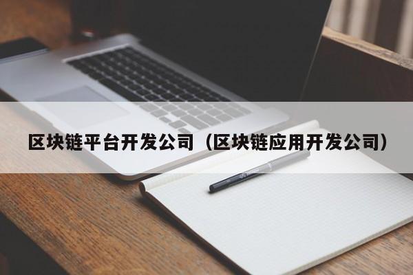 区块链平台开发公司（区块链应用开发公司）-图1