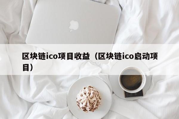 区块链ico项目收益（区块链ico启动项目）-图1