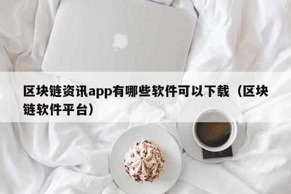 区块链资讯app有哪些软件可以下载（区块链软件平台）-图1