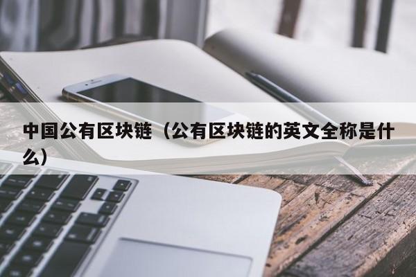 中国公有区块链（公有区块链的英文全称是什么）-图1