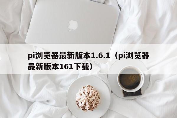 pi浏览器最新版本1.6.1（pi浏览器最新版本161下载）-图1