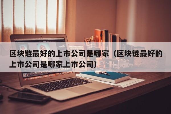 区块链最好的上市公司是哪家（区块链最好的上市公司是哪家上市公司）-图1