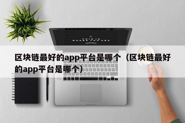 区块链最好的app平台是哪个（区块链最好的app平台是哪个）-图1