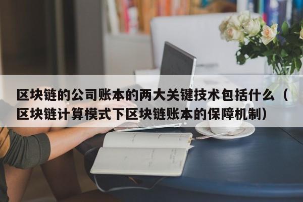 区块链的公司账本的两大关键技术包括什么（区块链计算模式下区块链账本的保障机制）-图1